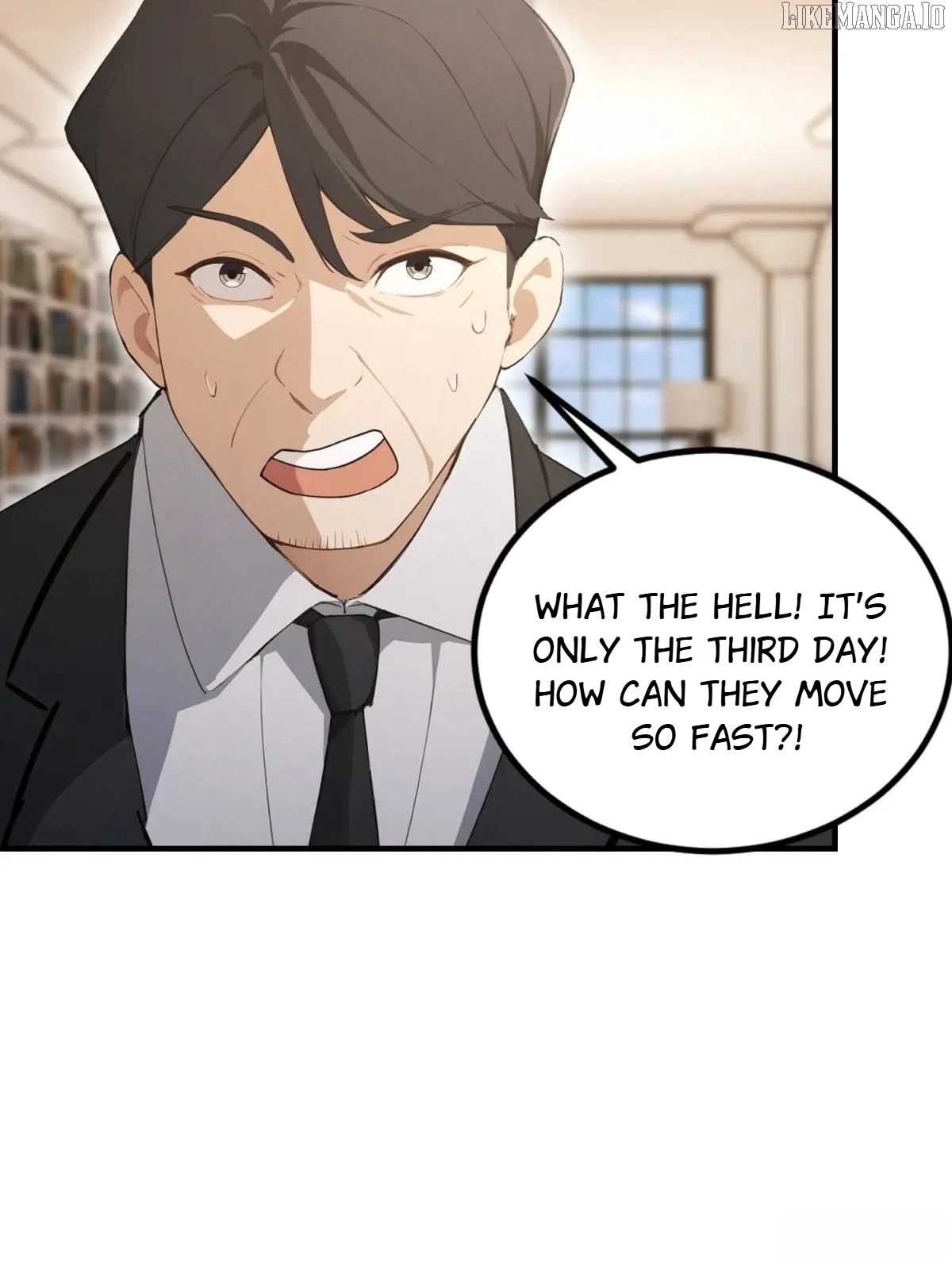 Outrageous! I opened a training class for empresses Chapter 99 - page 32